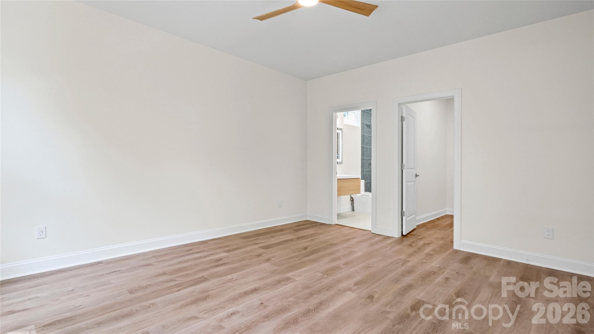 Primary Bedroom - 13214 S Church Street, Huntersville