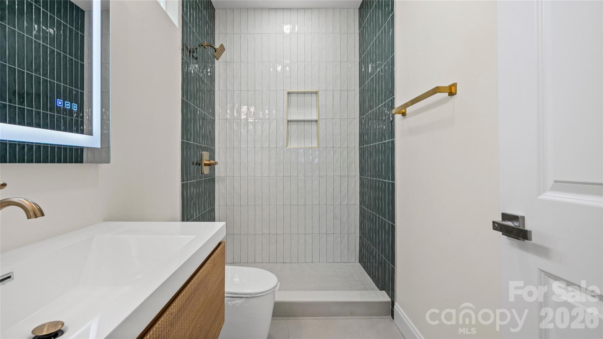 Primary Bathroom - 13214 S Church Street, Huntersville