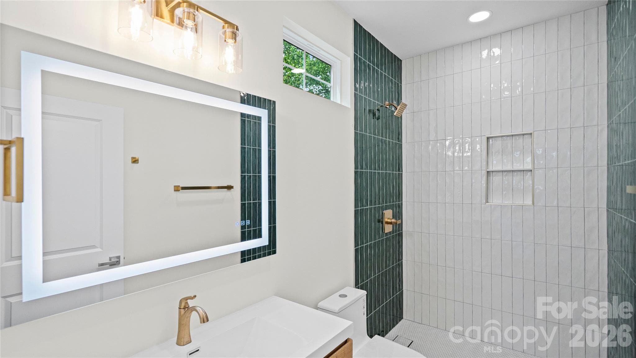 Primary Bathroom - 13214 S Church Street, Huntersville