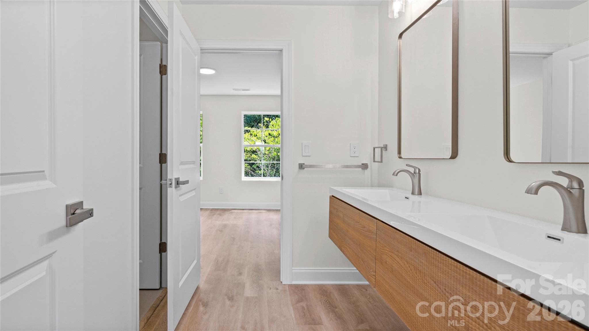 Jack-n-Jill Bathroom - 13214 S Church Street, Huntersville