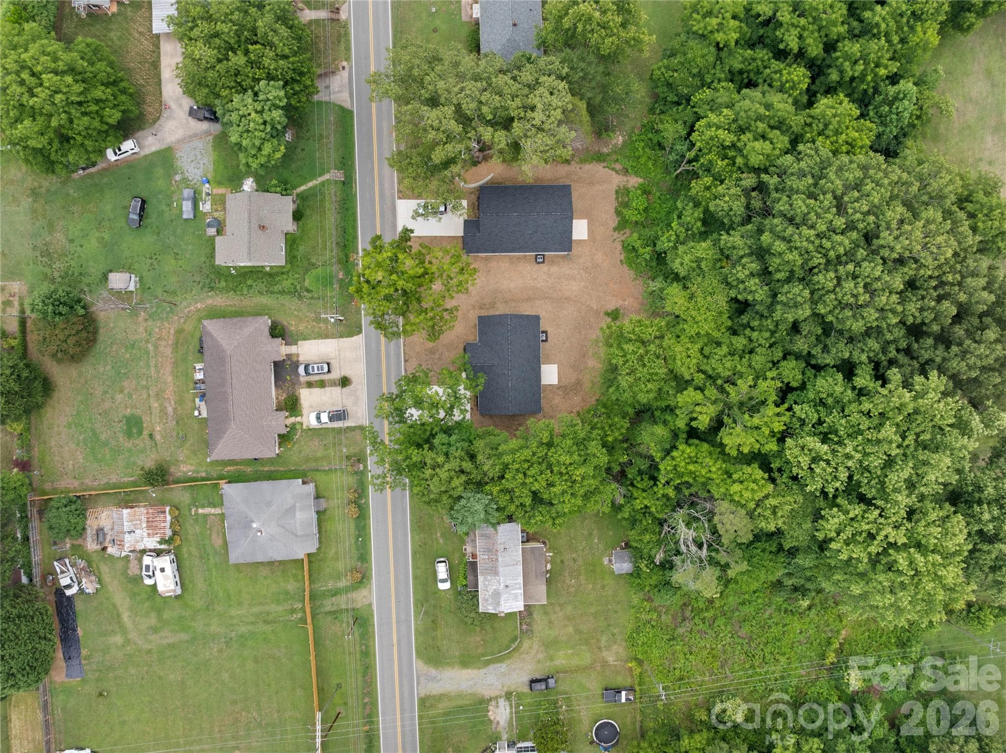 Single Family Residence at 315 W Chestnut Street, Stanley, photo 43 of 51