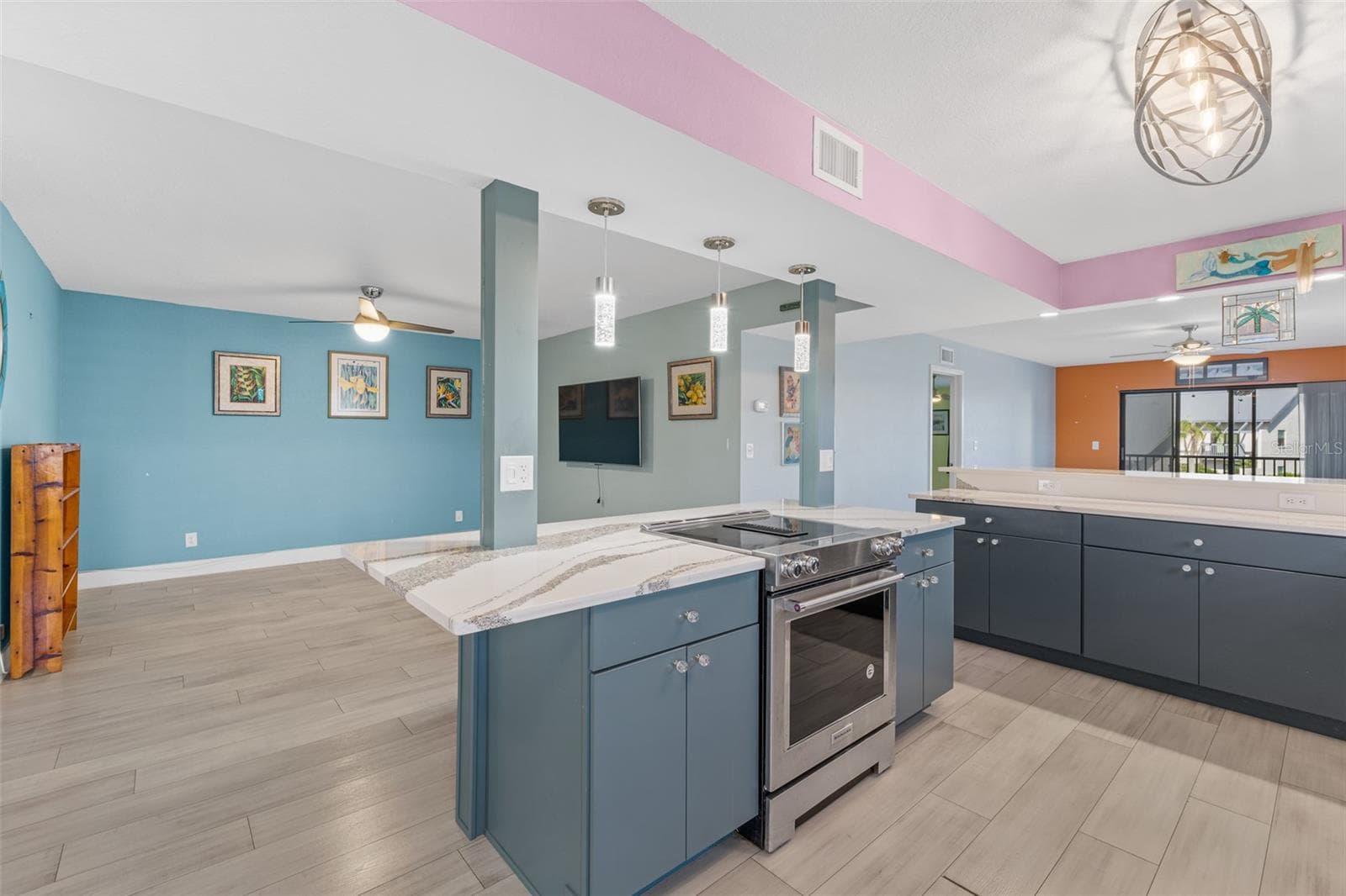 Quartz Countertops - 3165 N ATLANTIC AVE #B209, COCOA BEACH
