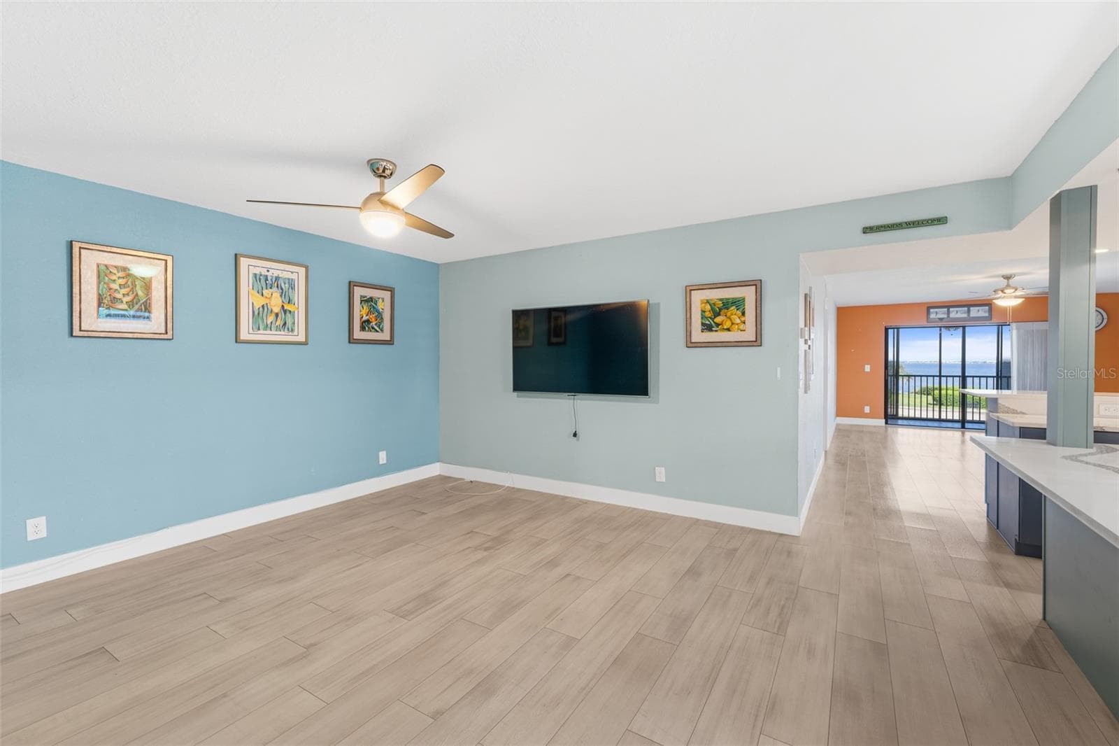 Additional Living Space - 3165 N ATLANTIC AVE #B209, COCOA BEACH