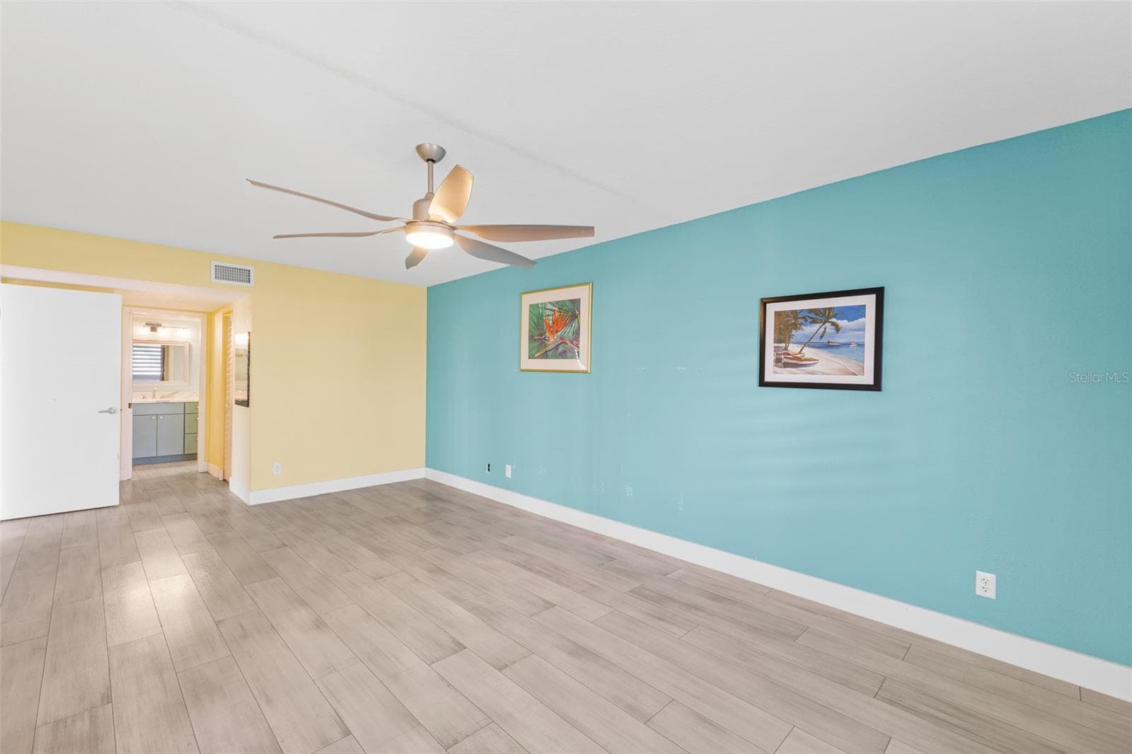 Primary Bedroom - 3165 N ATLANTIC AVE #B209, COCOA BEACH