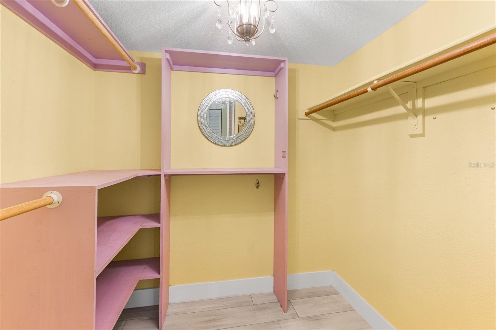Primary Walk-In Closet - 3165 N ATLANTIC AVE #B209, COCOA BEACH