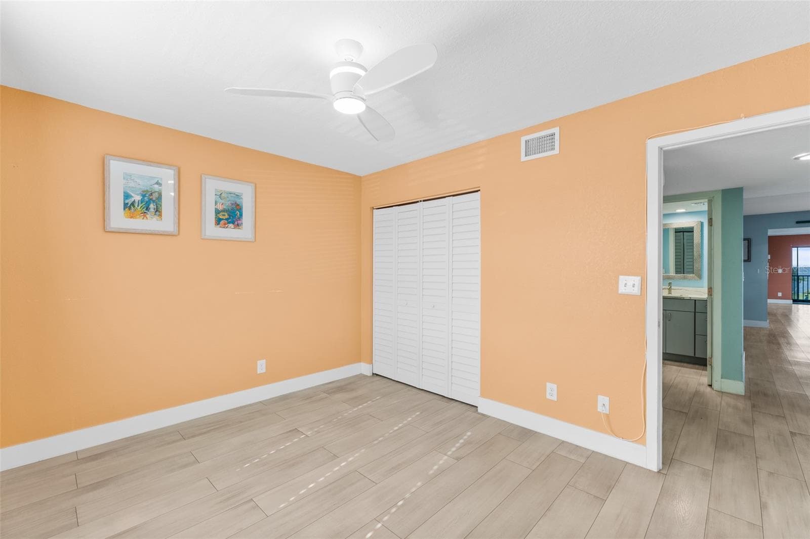 Secondary Bedroom (1) - 3165 N ATLANTIC AVE #B209, COCOA BEACH