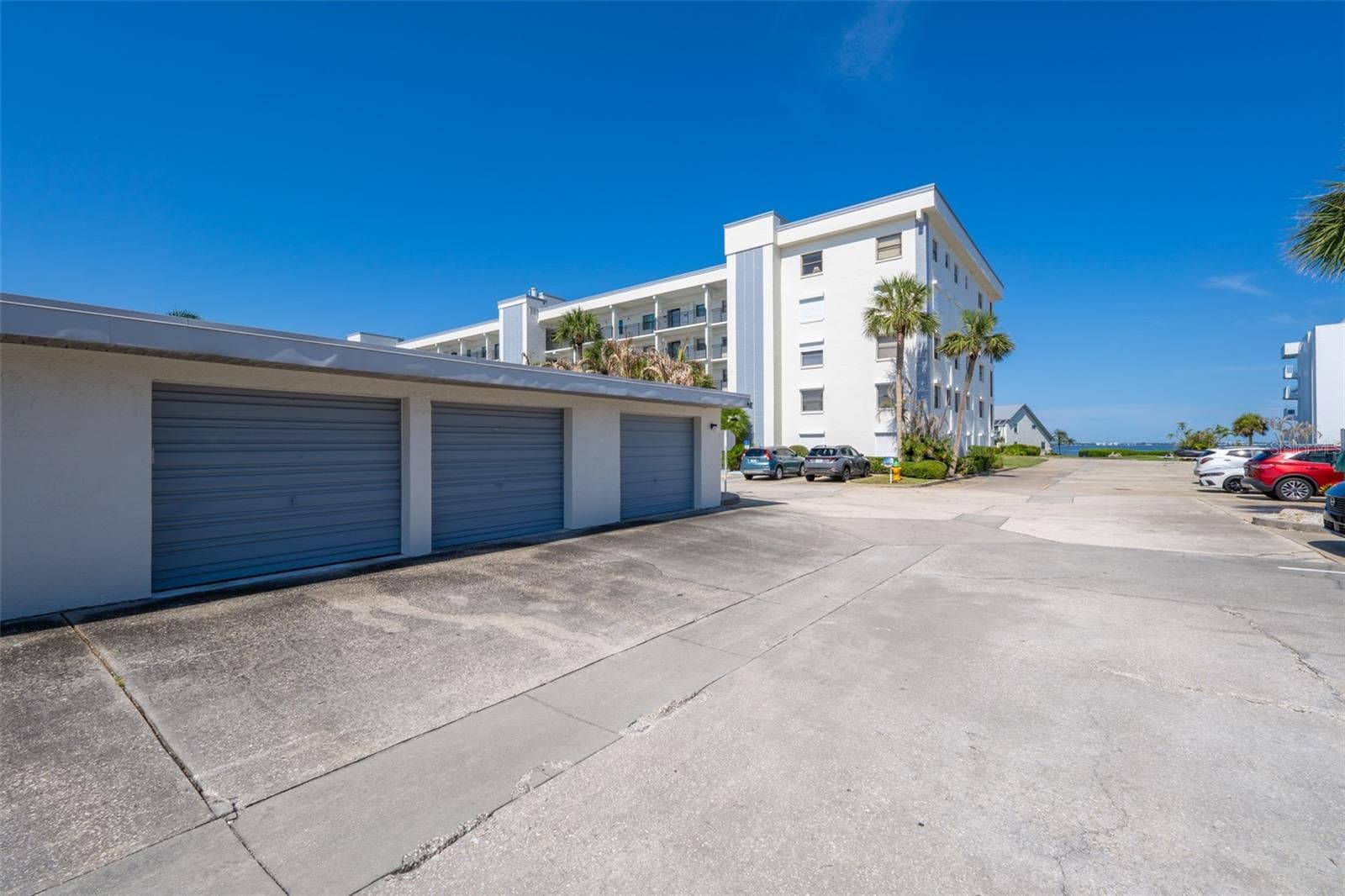 Private Garage Space - 3165 N ATLANTIC AVE #B209, COCOA BEACH