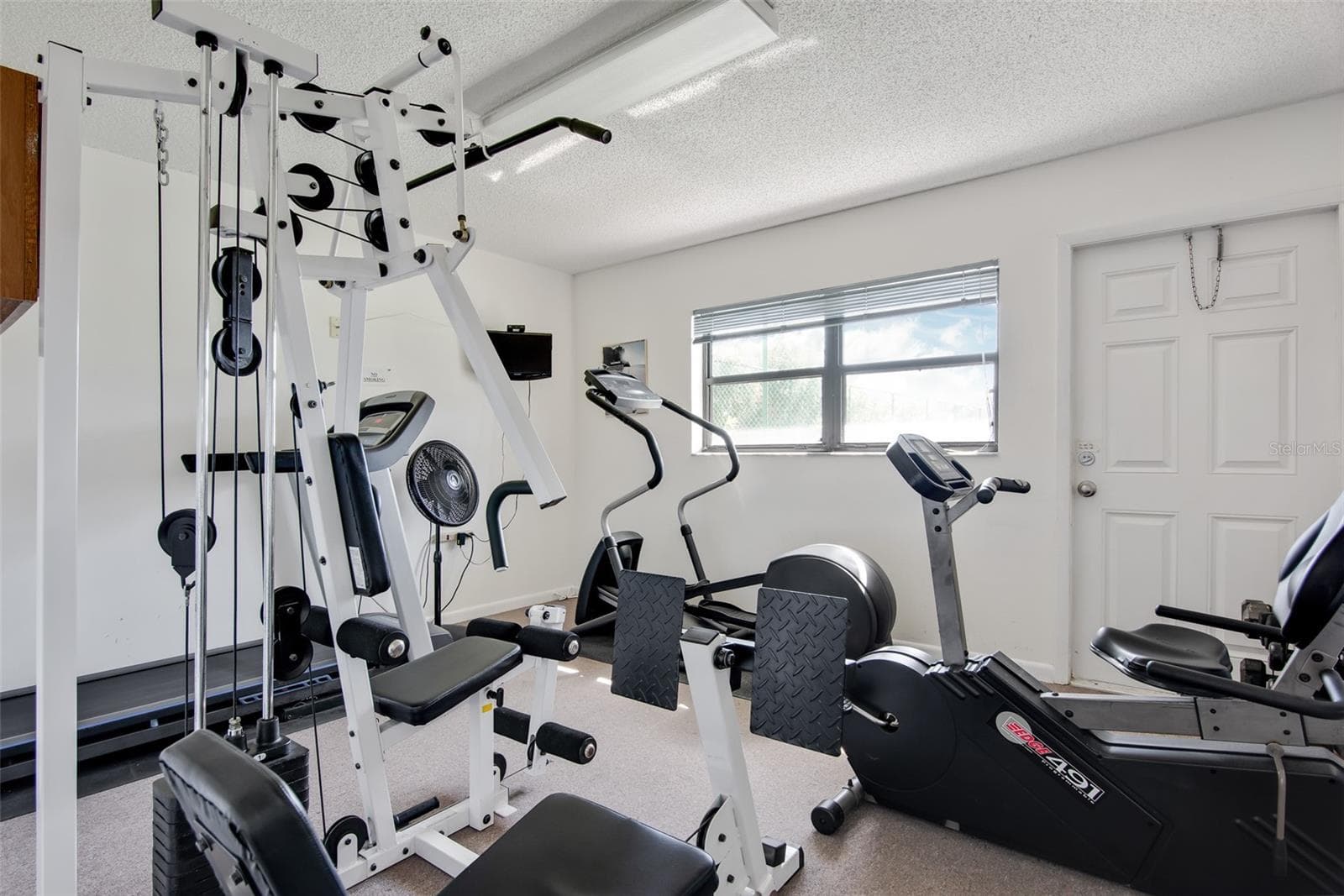 Fitness Center - 3165 N ATLANTIC AVE #B209, COCOA BEACH