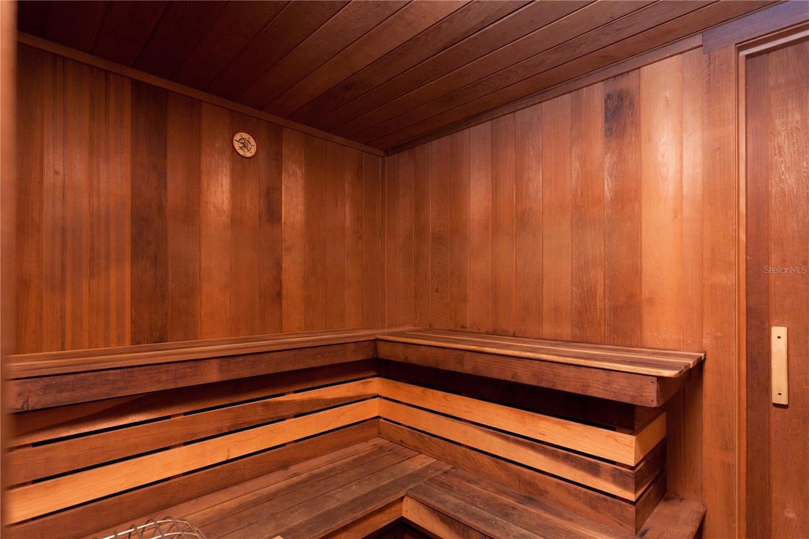 Sauna - 3165 N ATLANTIC AVE #B209, COCOA BEACH