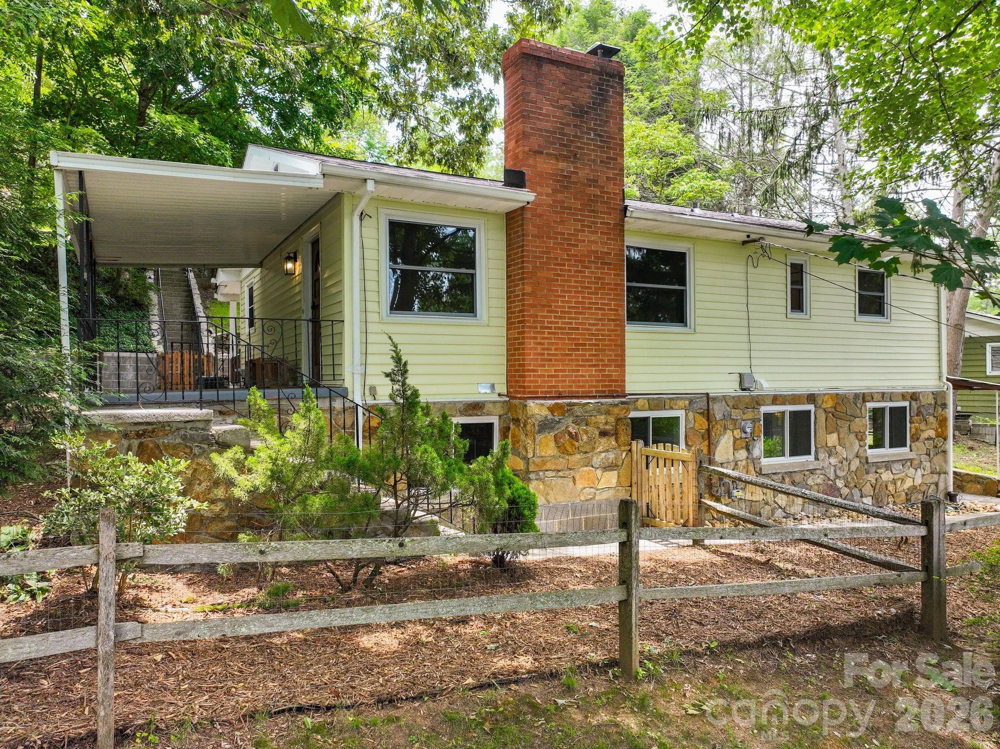 Single Family Residence at Asheville, photo 2 of 46