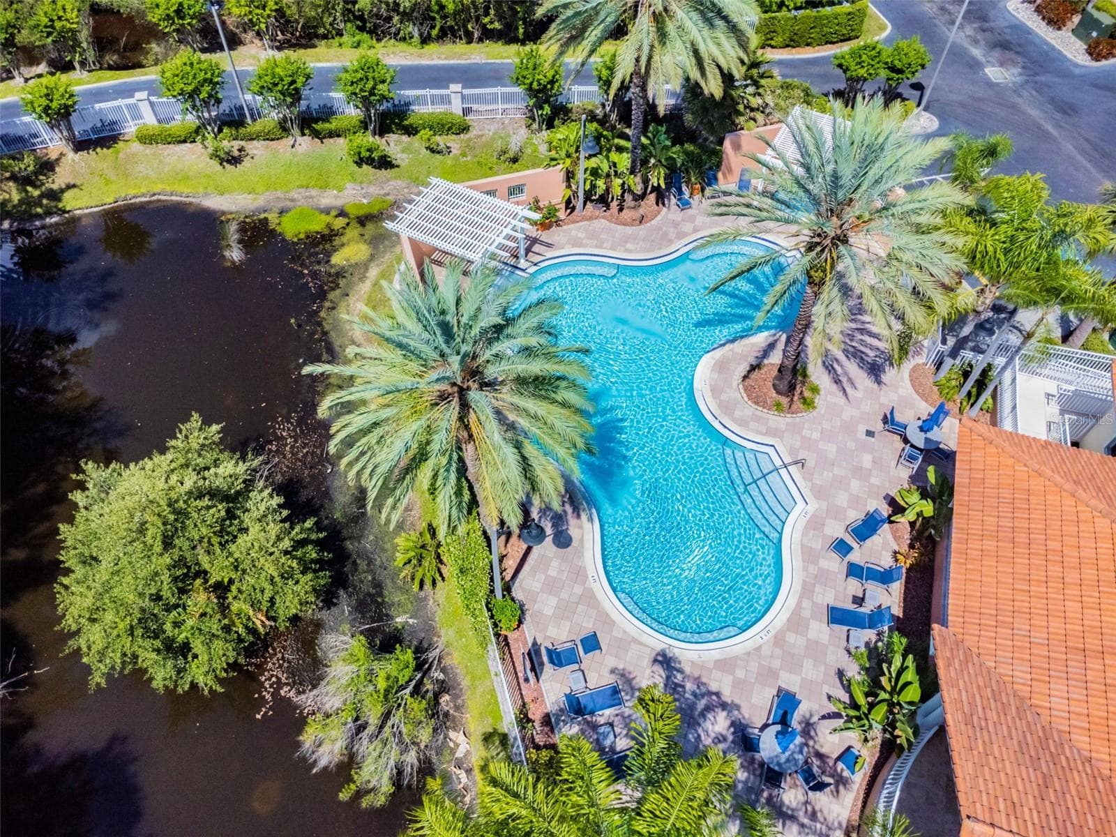 Condominium at 12033 GANDY BLVD N #151, ST PETERSBURG, photo 55 of 56