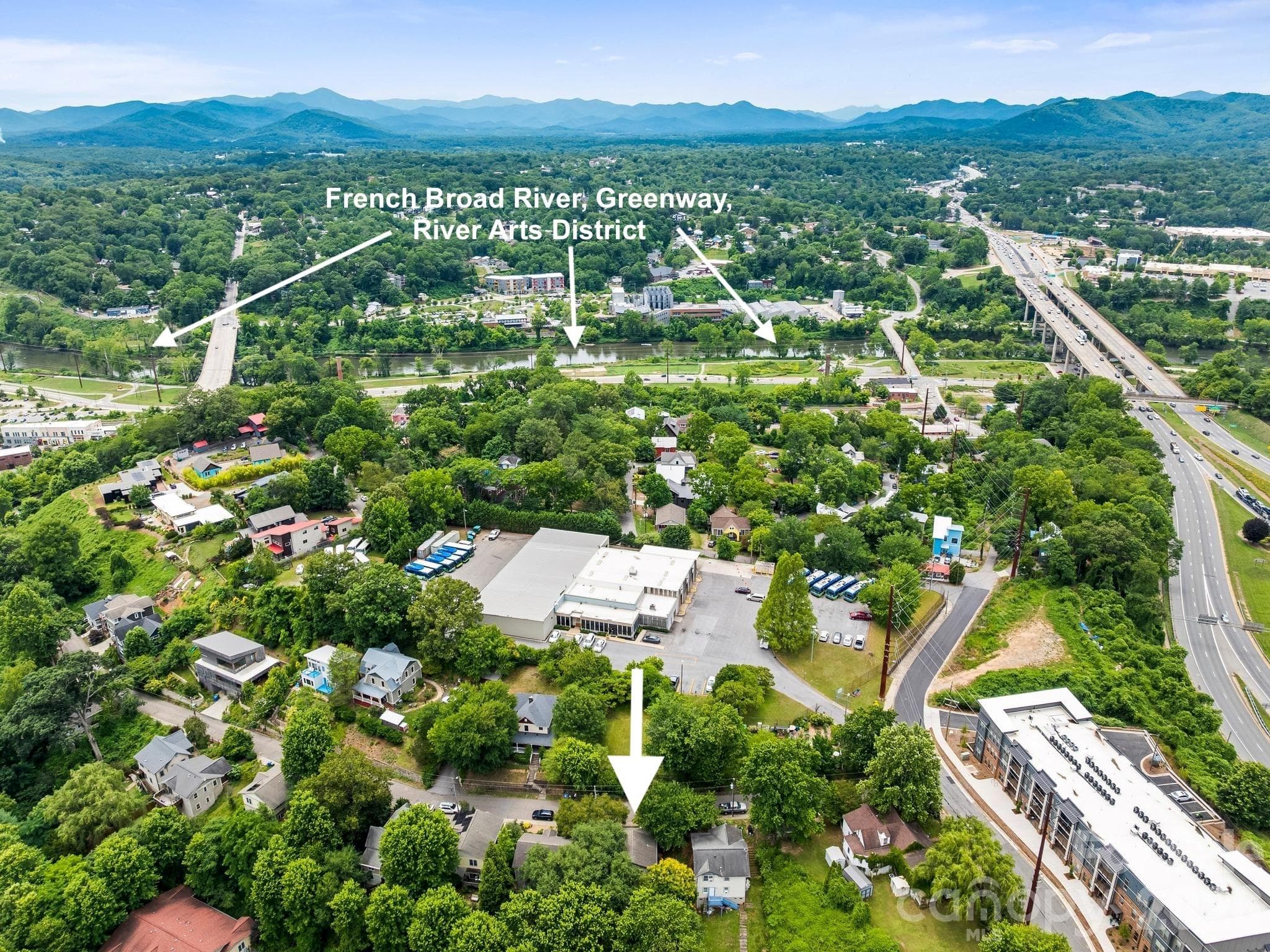 Single Family Residence at Asheville, photo 2 of 28