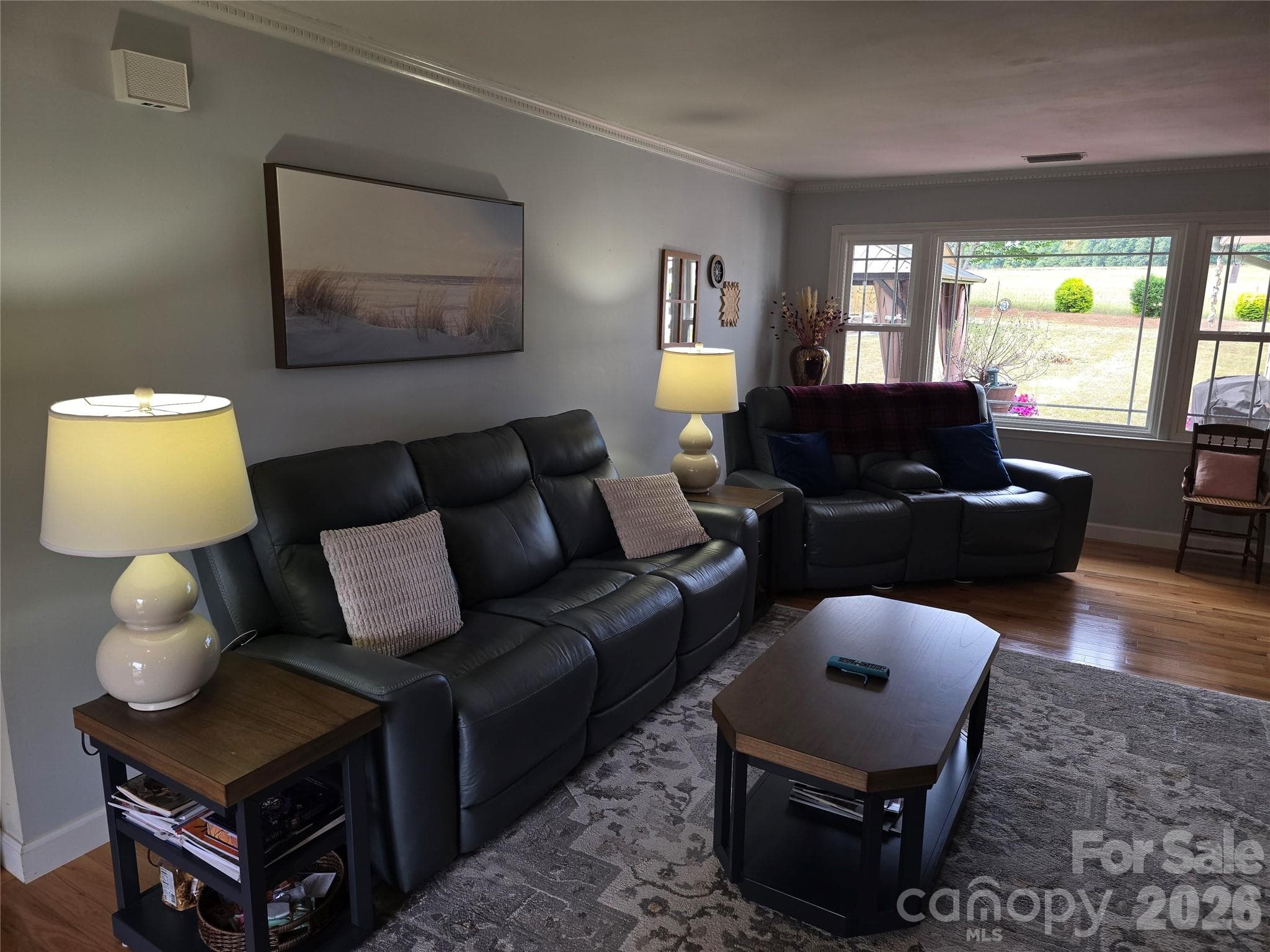Living Room - 5760 Valley Field Road, Hickory