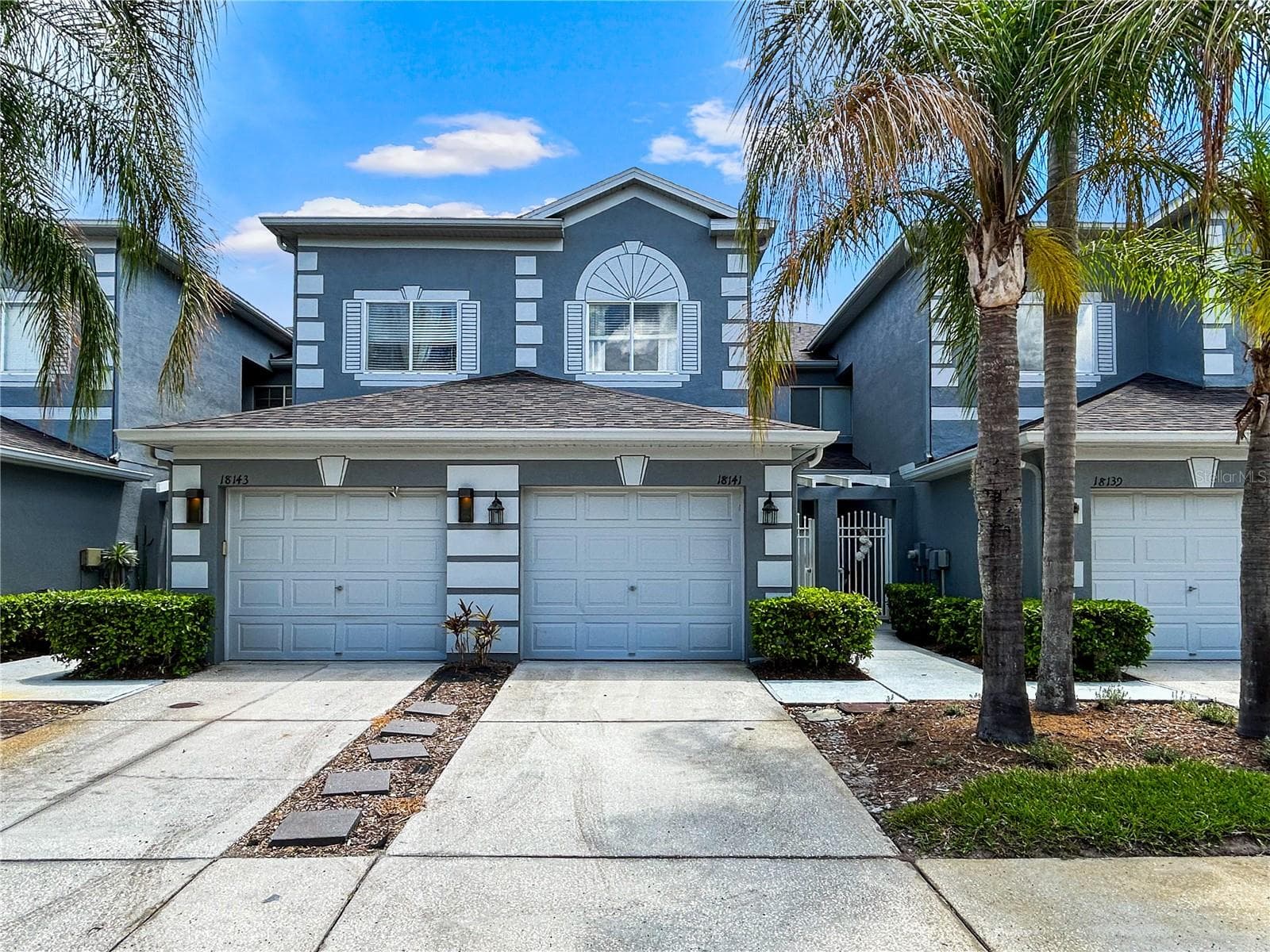 Townhouse at 18141 NASSAU POINT DR, TAMPA, photo 2 of 25