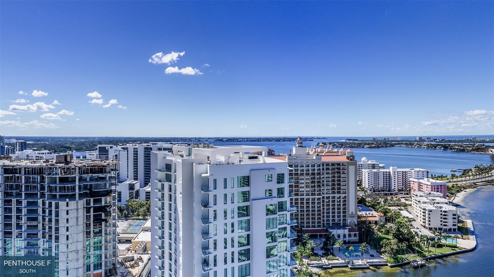 Condominium at 555 QUAY COMMONS #2001, SARASOTA, photo 2 of 11