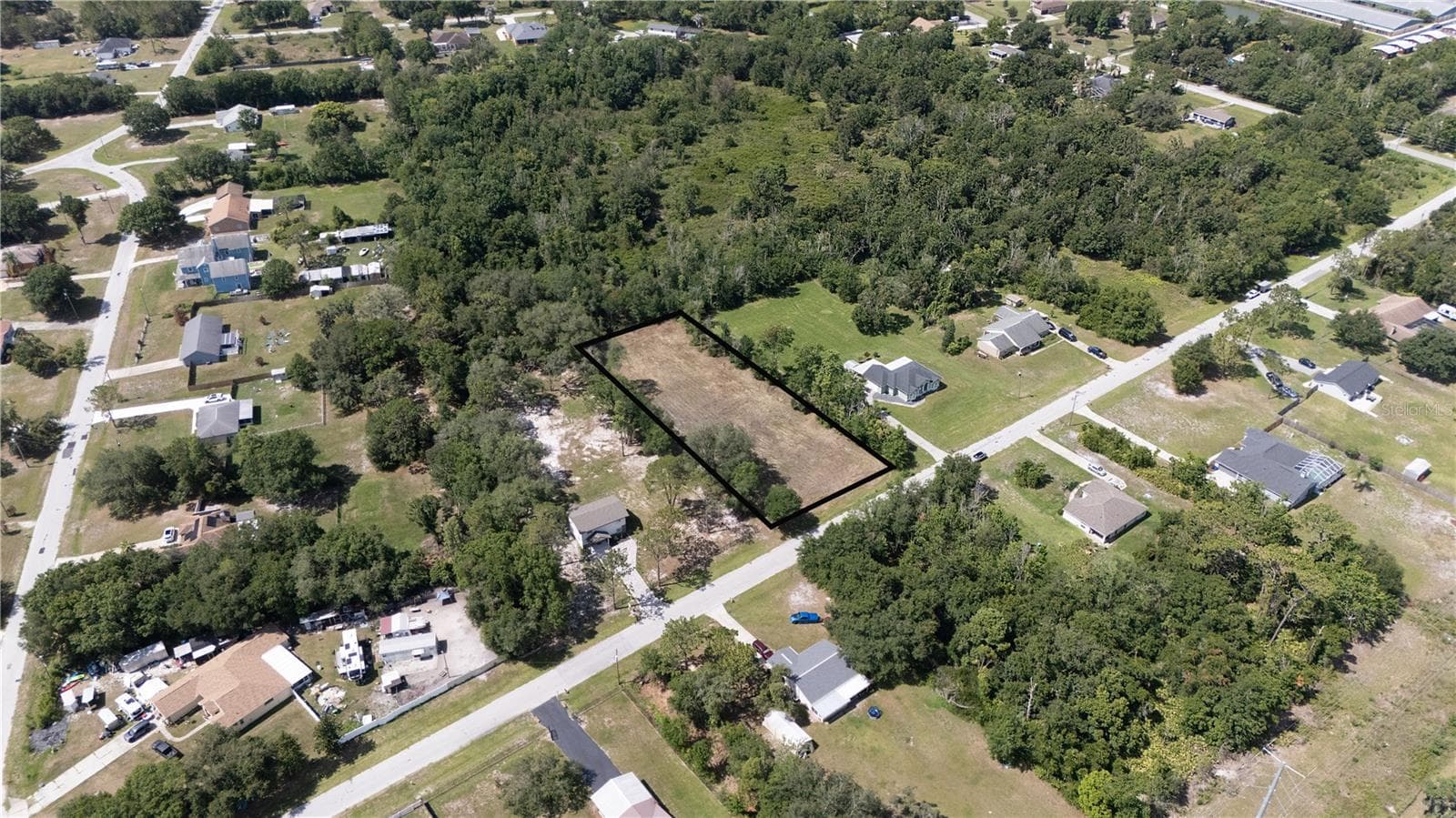 Land at 0 HEDGEROW DR, WESLEY CHAPEL, photo 2 of 9