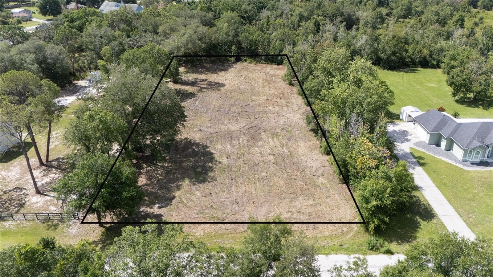 Land at 0 HEDGEROW DR, WESLEY CHAPEL, photo 6 of 9
