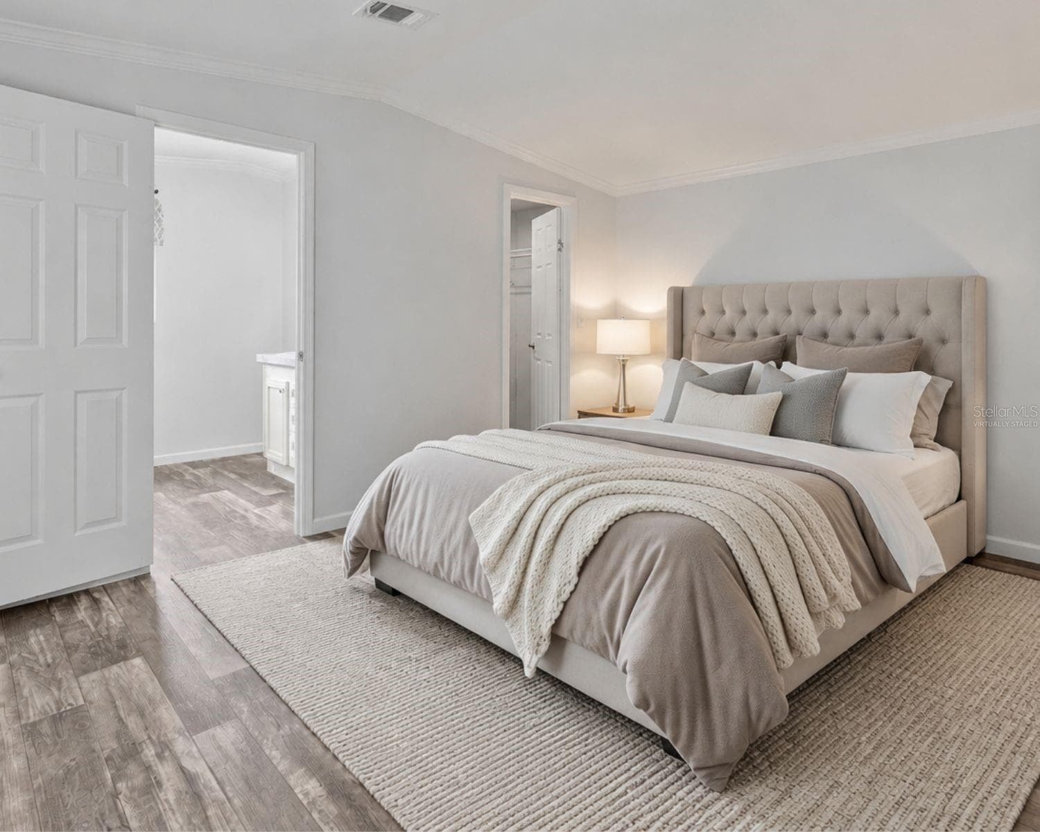 Virtually staged - 3035 CRYSTAL HILLS DR, LAKELAND