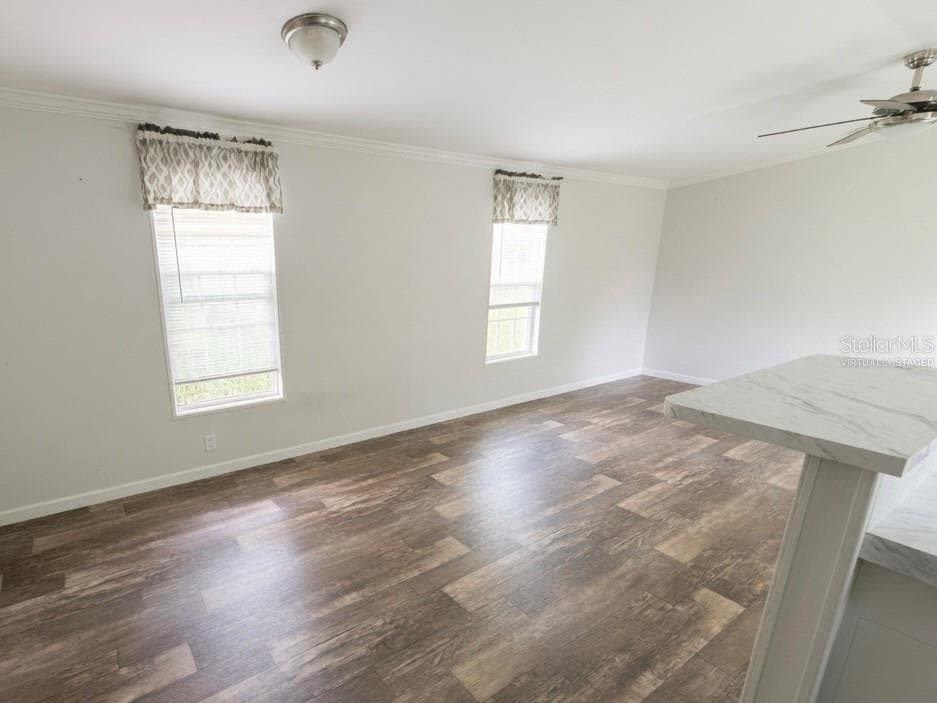 Virtually staged - 3035 CRYSTAL HILLS DR, LAKELAND