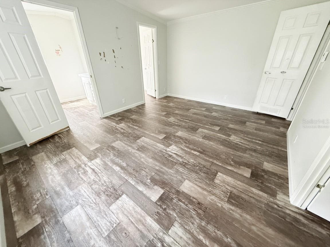 Virtually staged - 3035 CRYSTAL HILLS DR, LAKELAND