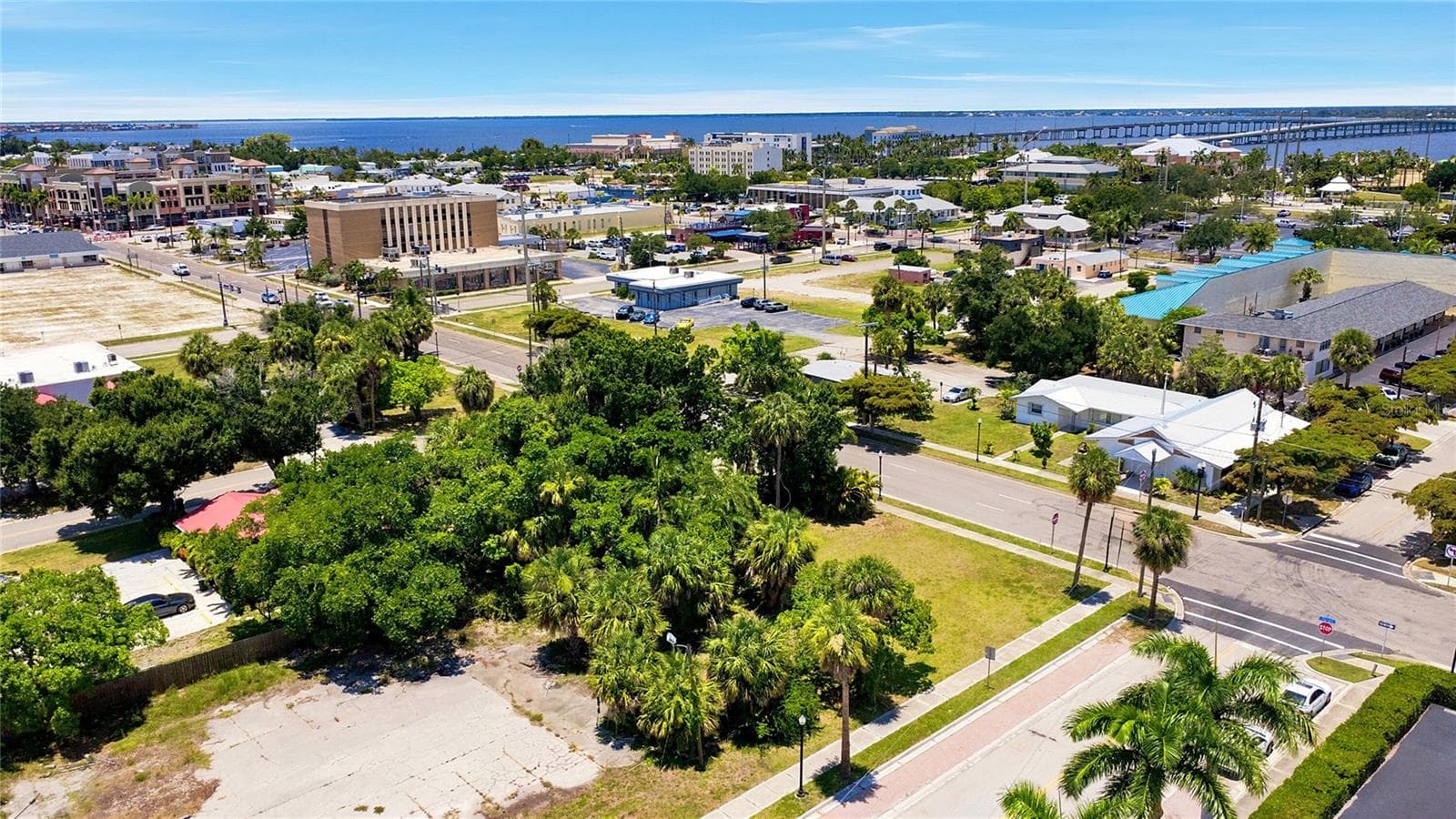 Land at 261 E OLYMPIA AVE, PUNTA GORDA, photo 2 of 12
