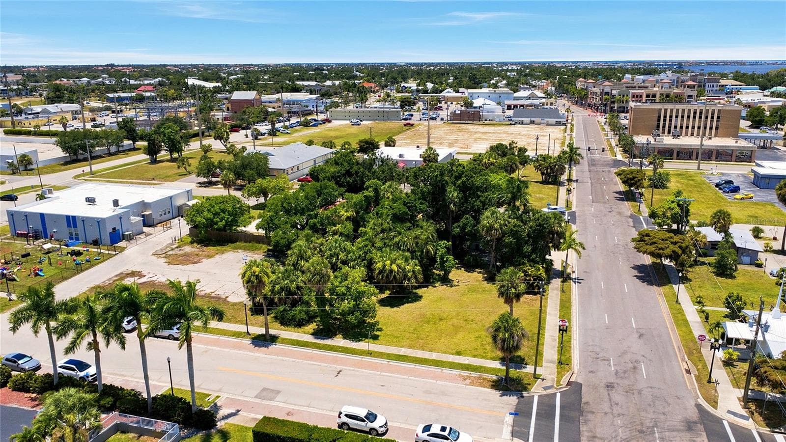 Land at 261 E OLYMPIA AVE, PUNTA GORDA, photo 3 of 12