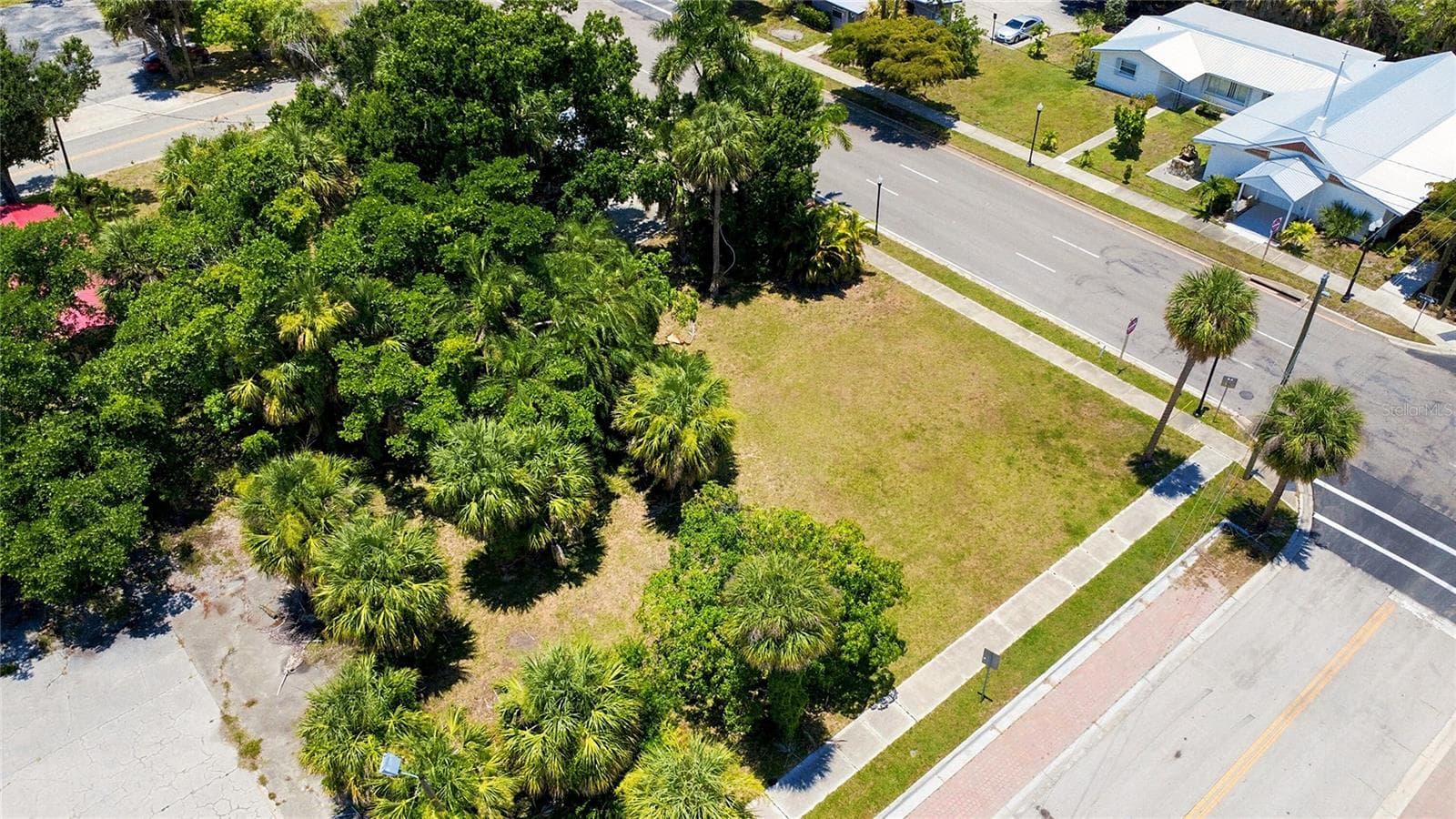 Land at 261 E OLYMPIA AVE, PUNTA GORDA, photo 4 of 12