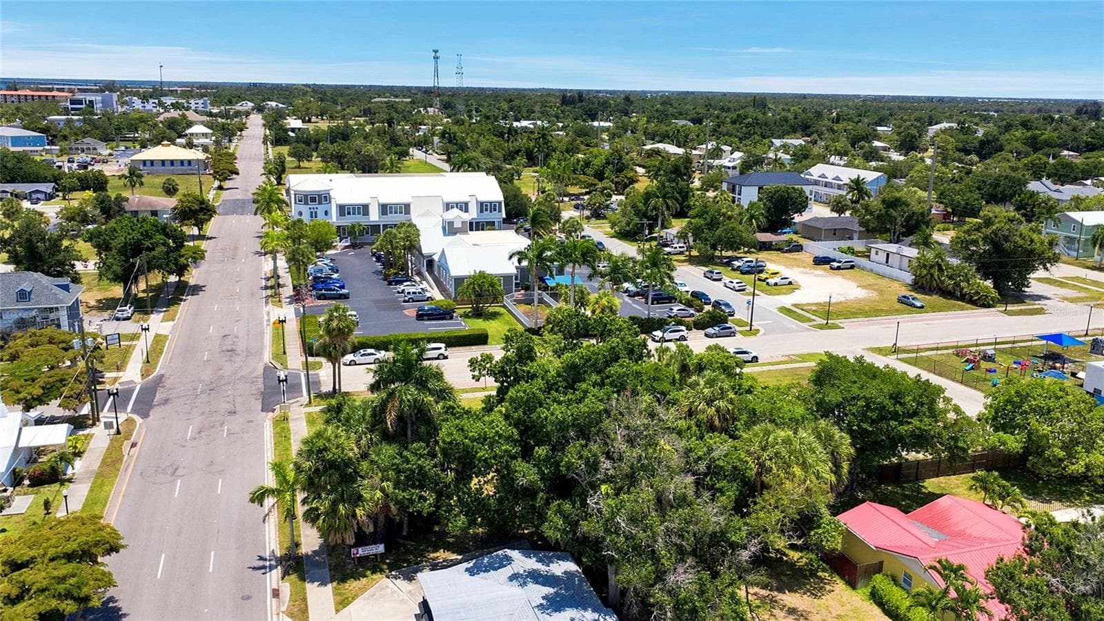 Land at 261 E OLYMPIA AVE, PUNTA GORDA, photo 5 of 12