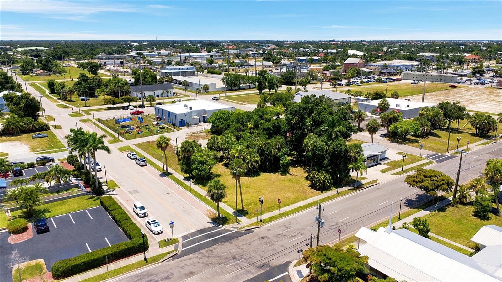 Land at 261 E OLYMPIA AVE, PUNTA GORDA, photo 6 of 12