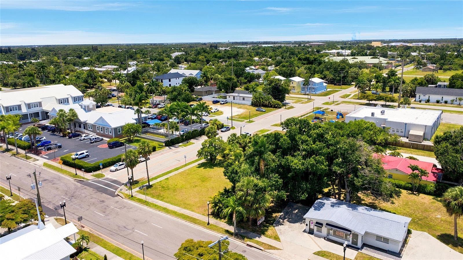 Land at 261 E OLYMPIA AVE, PUNTA GORDA, photo 8 of 12