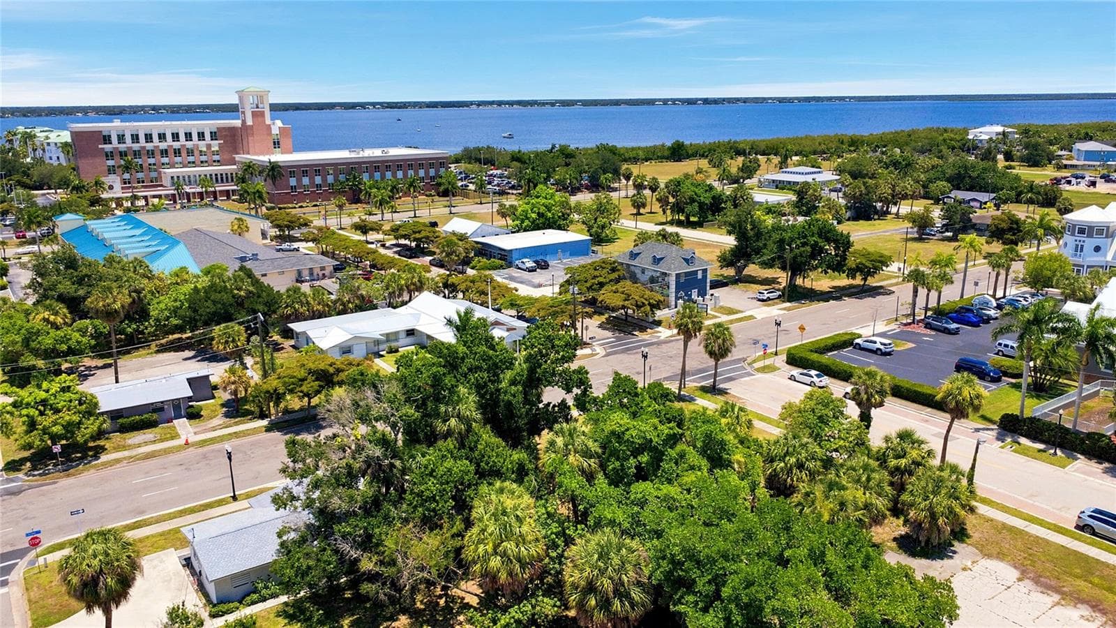 Land at 261 E OLYMPIA AVE, PUNTA GORDA, photo 9 of 12