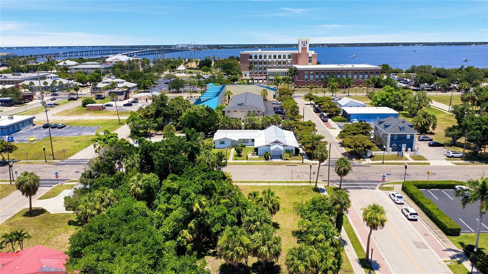 Land at 261 E OLYMPIA AVE, PUNTA GORDA, photo 10 of 12
