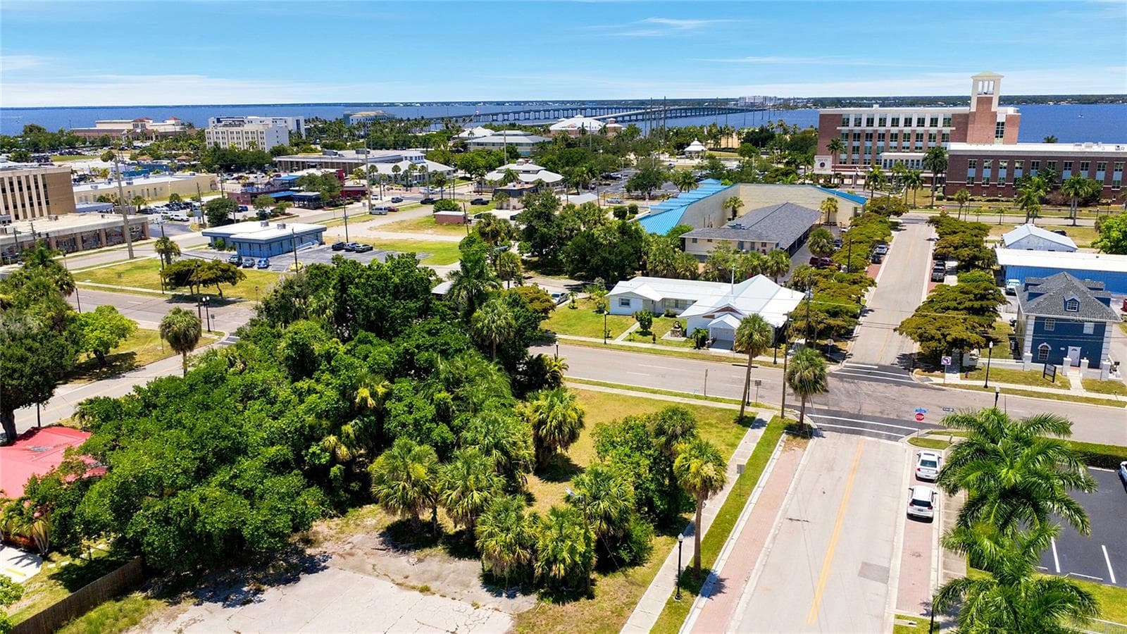 Land at 261 E OLYMPIA AVE, PUNTA GORDA, photo 11 of 12
