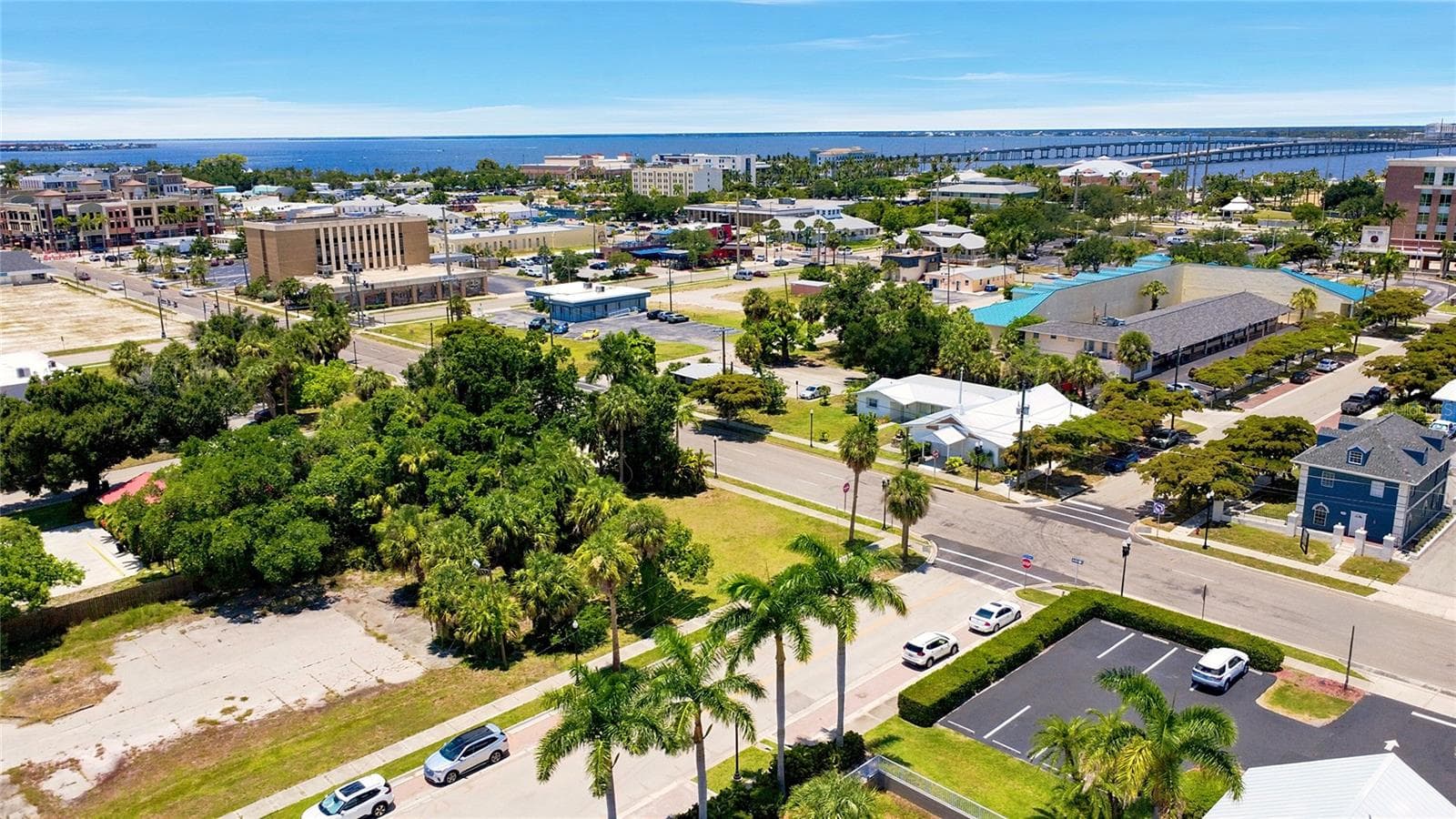 Land at 261 E OLYMPIA AVE, PUNTA GORDA, photo 12 of 12