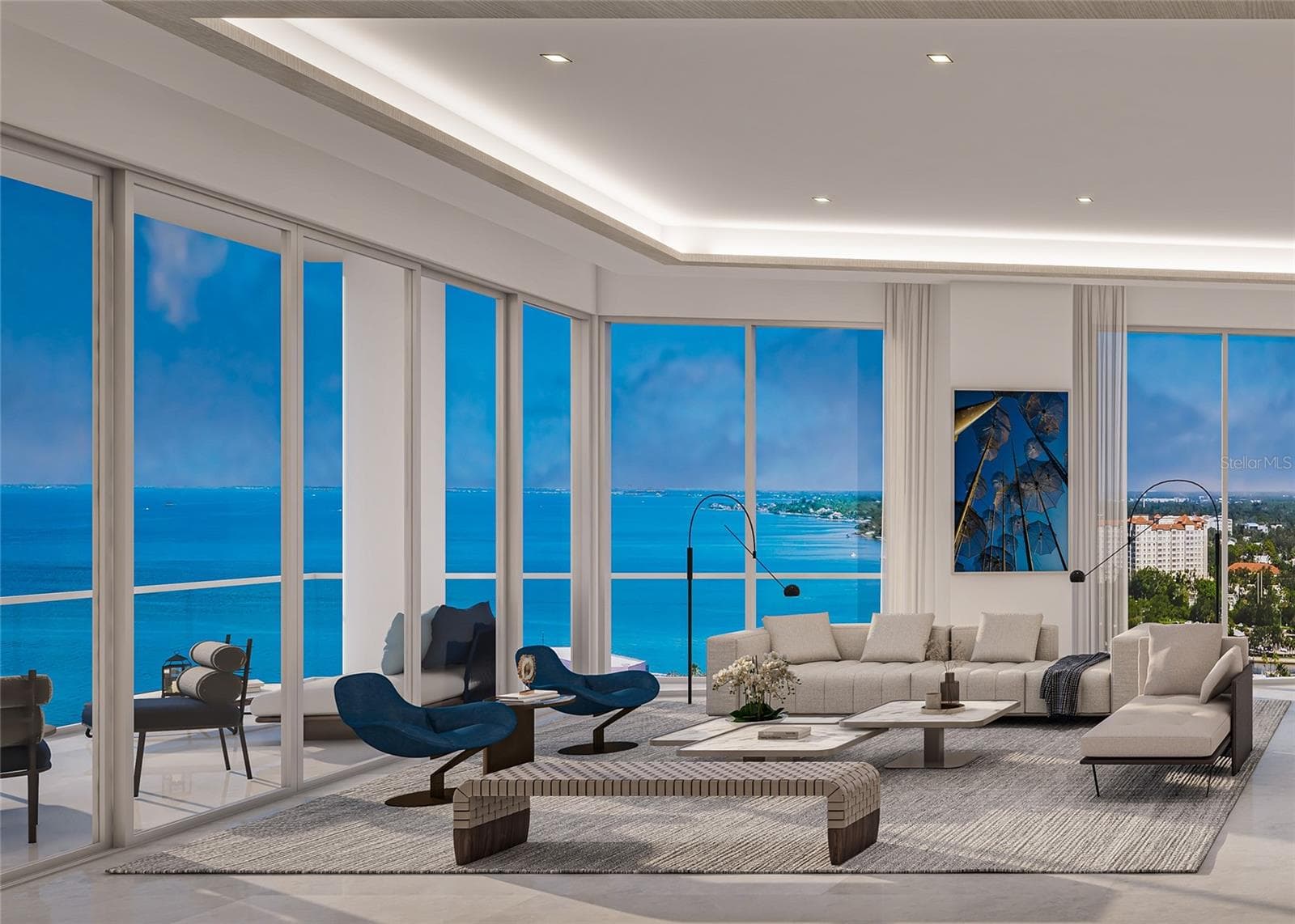 Condominium at 555 QUAY COMMONS #1704, SARASOTA, photo 5 of 19