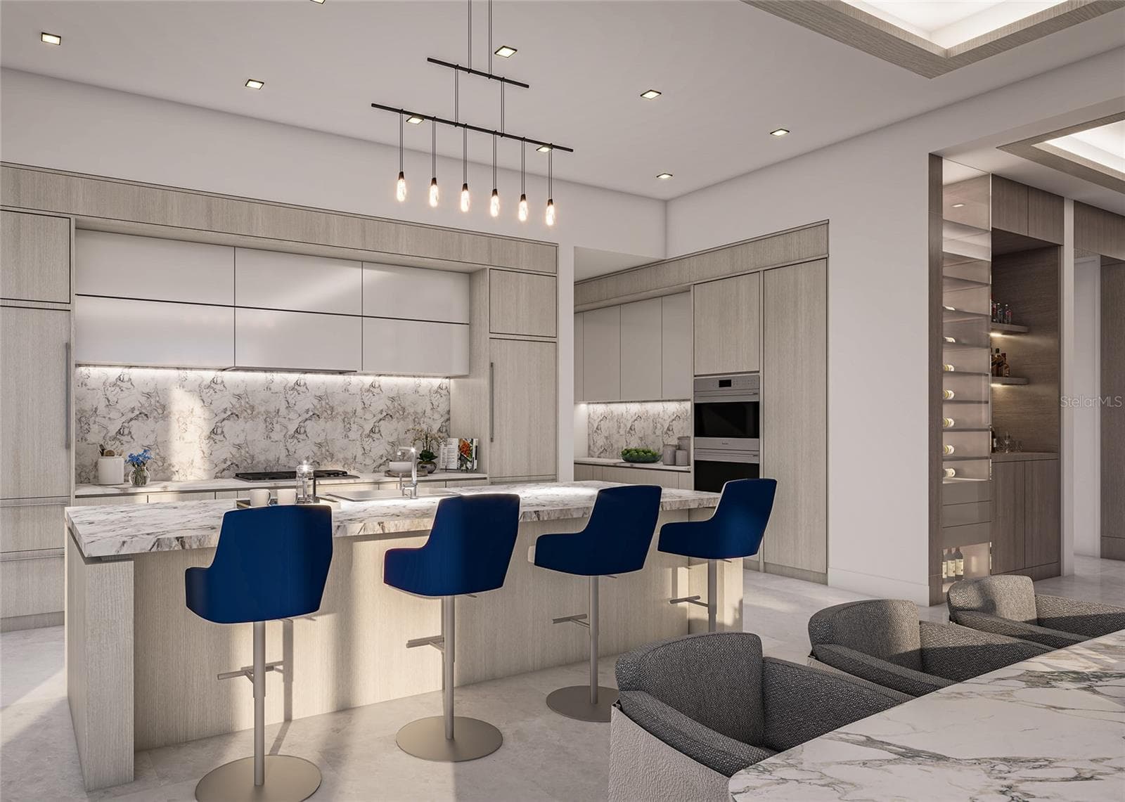 Condominium at 555 QUAY COMMONS #1704, SARASOTA, photo 6 of 19