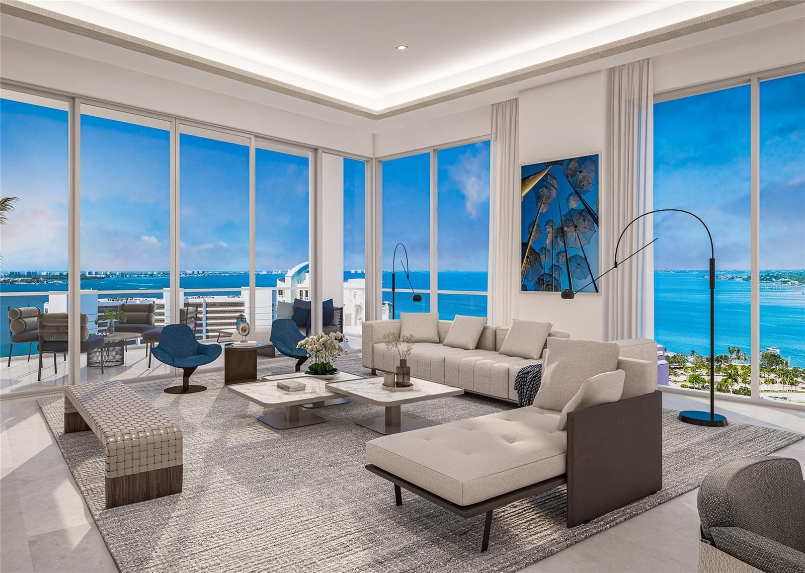 Condominium at 555 QUAY COMMONS #1704, SARASOTA, photo 11 of 19