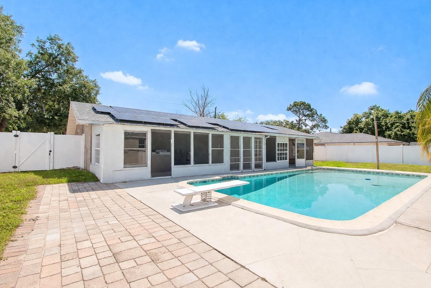 Triplex at LAKE REGION PARADISE IS, HAINES CITY, photo 19 of 25