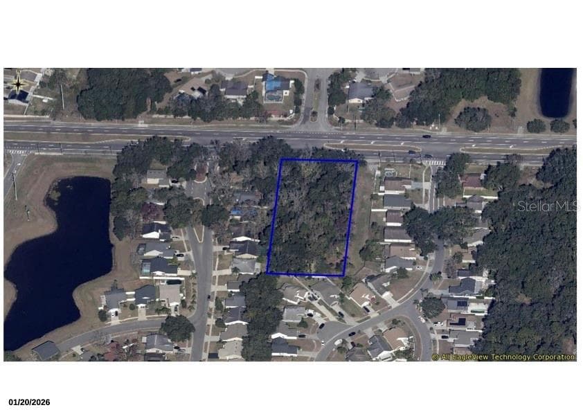 Land at CURRY FORD RD, ORLANDO, photo 2 of 15