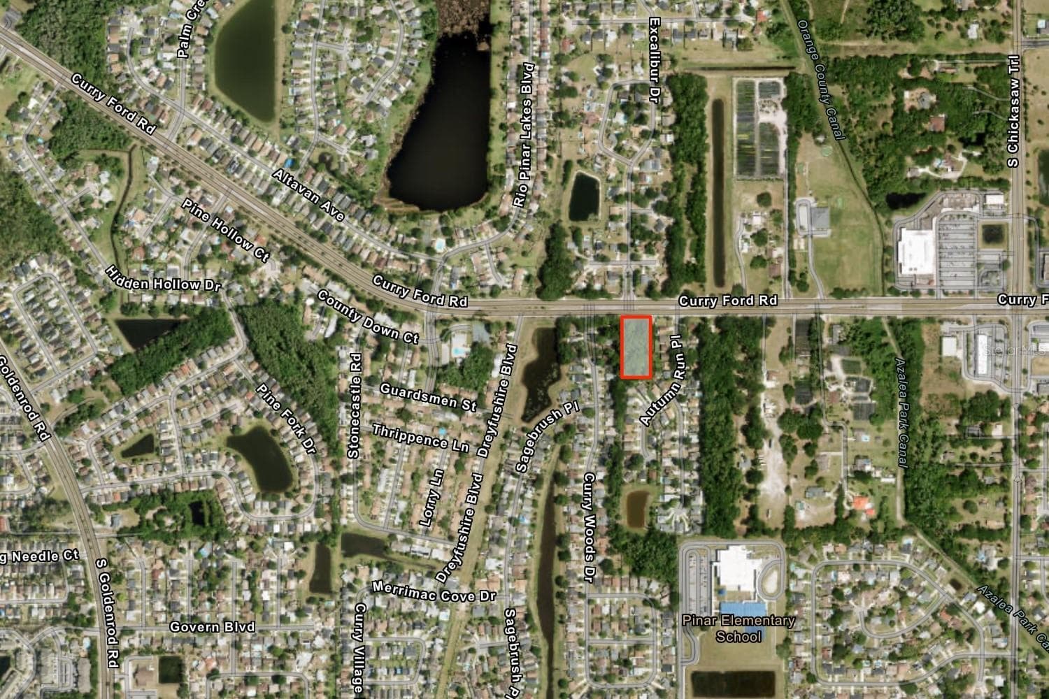 Land at CURRY FORD RD, ORLANDO, photo 11 of 15