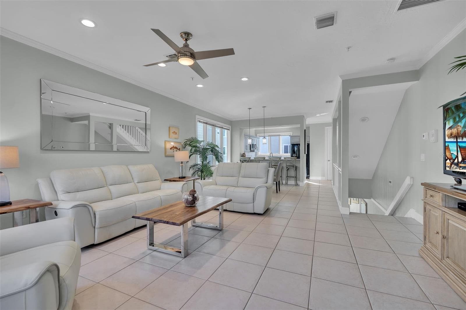 Townhouse at 848 EVERGREEN WAY, LONGBOAT KEY, photo 7 of 66