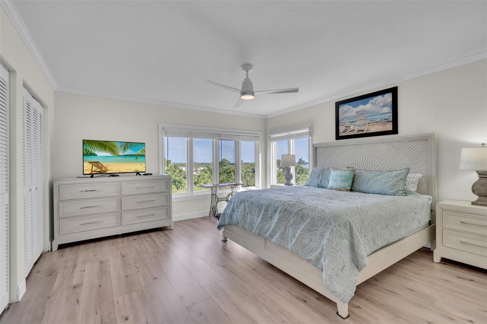 Primary Bedroom - 848 EVERGREEN WAY, LONGBOAT KEY
