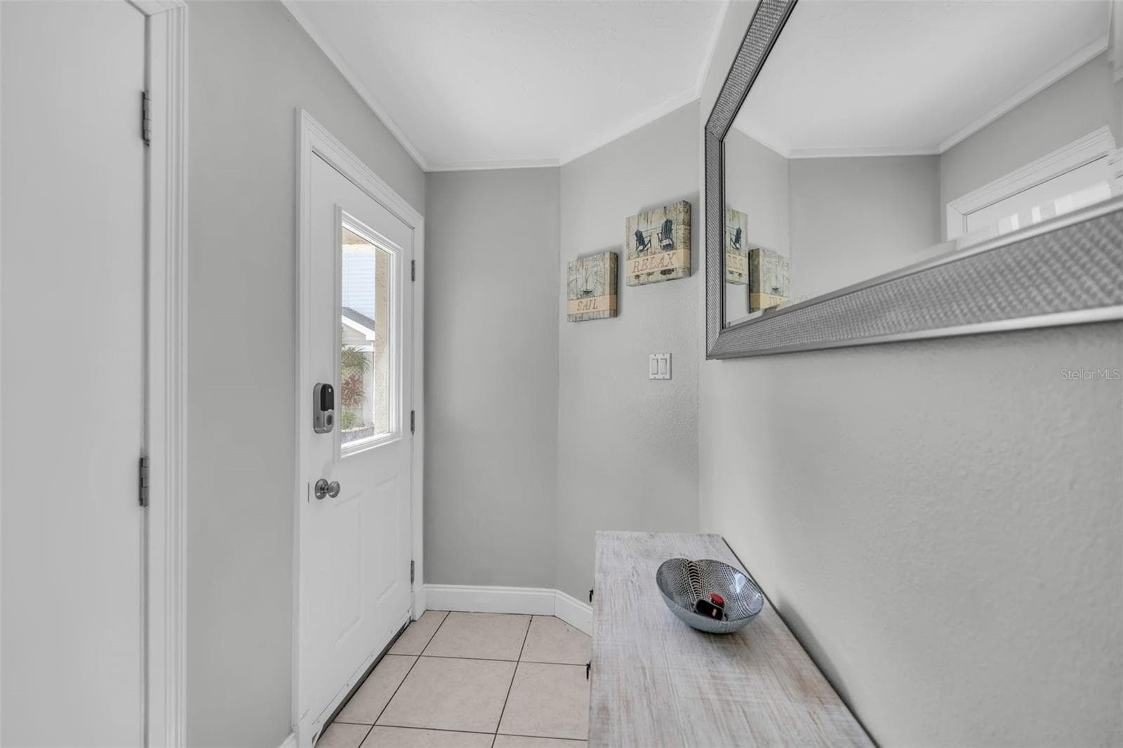 Entry Way - 848 EVERGREEN WAY, LONGBOAT KEY