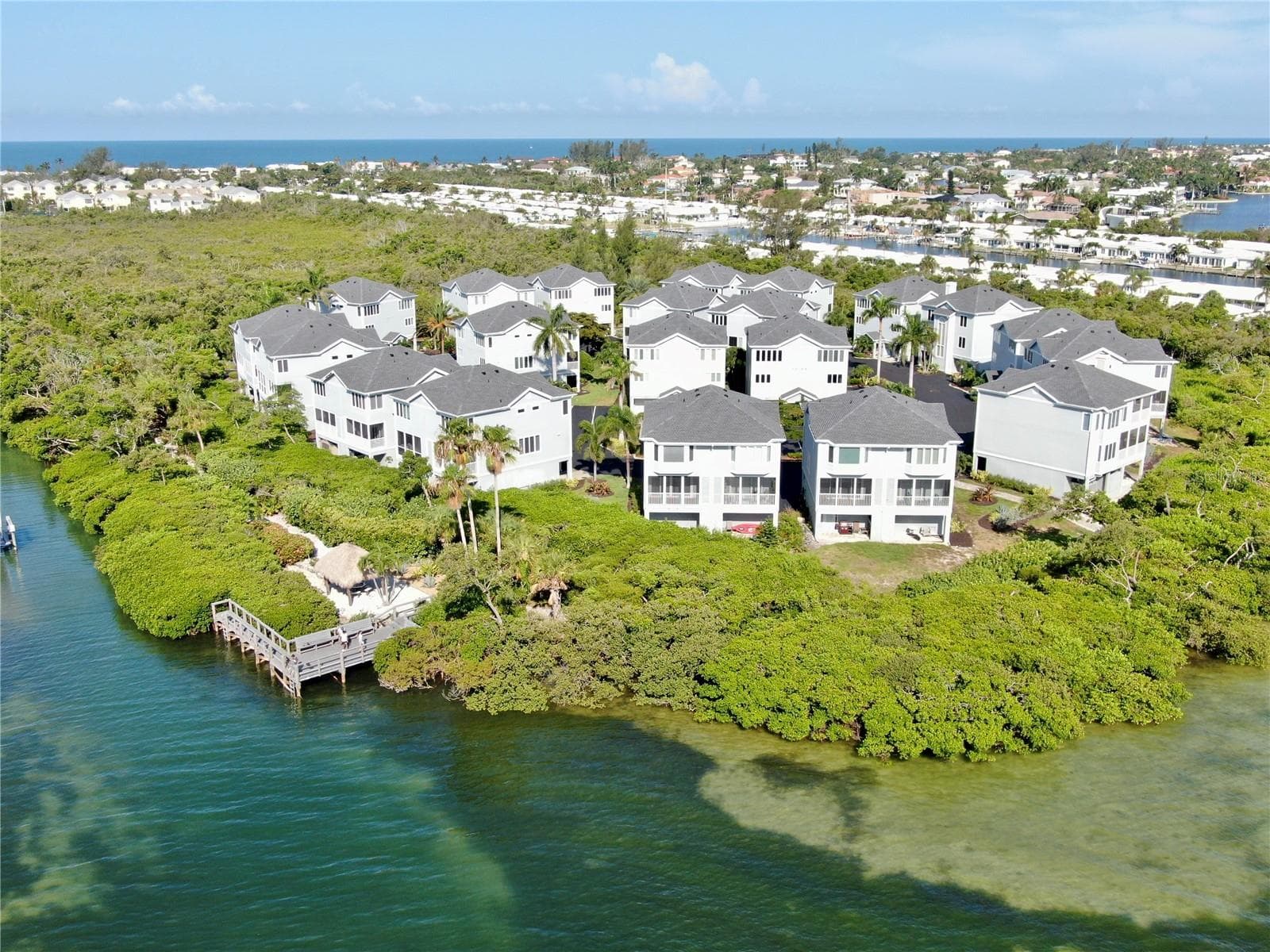 Townhouse at 848 EVERGREEN WAY, LONGBOAT KEY, photo 41 of 66