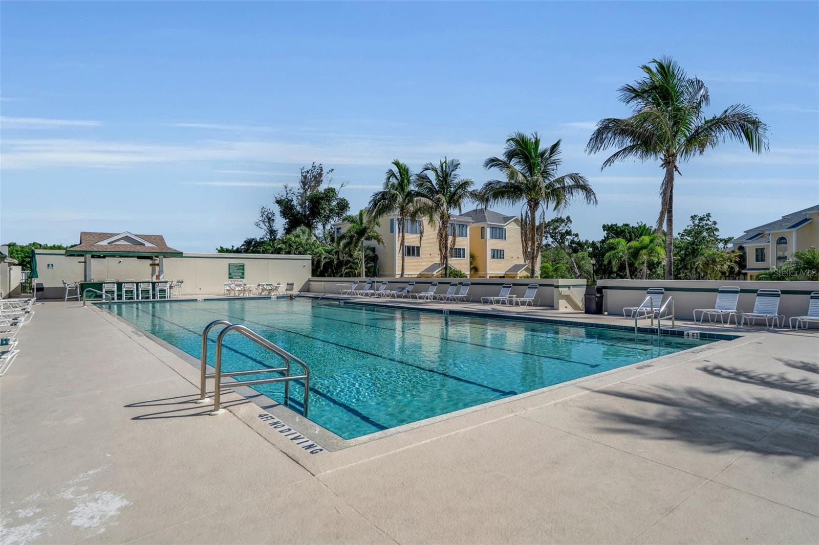 Pool - 848 EVERGREEN WAY, LONGBOAT KEY