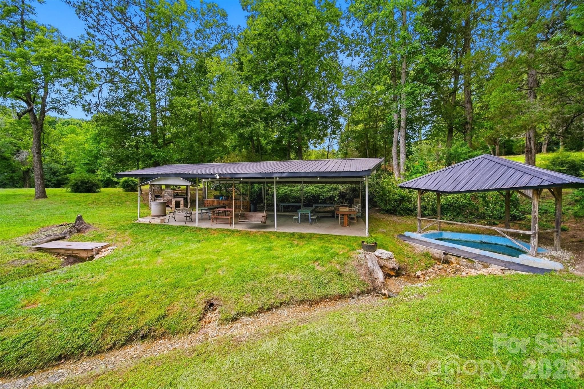 Acreage at 1915 Cedar Pond Road, Catawba, photo 2 of 24
