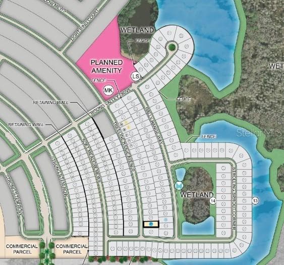 Hillcrest Sitemap - 12859 TREELINE RIDGE AVE, SAN ANTONIO