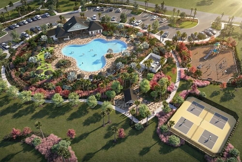 Hillcrest Proposed Community Amenities - 12859 TREELINE RIDGE AVE, SAN ANTONIO
