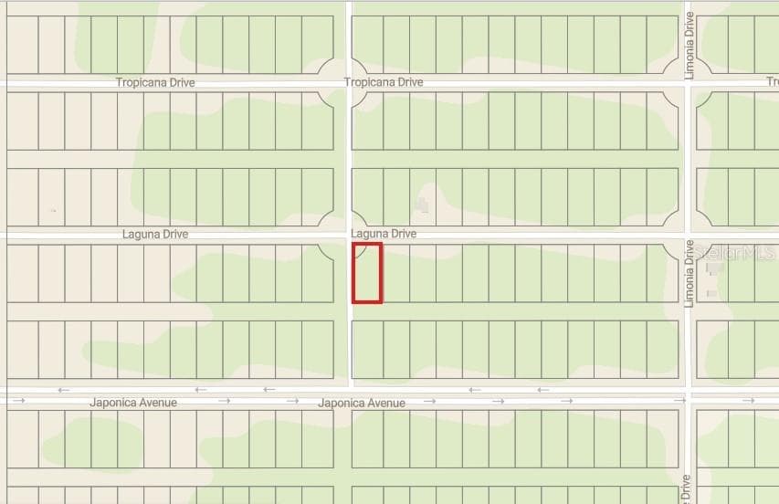 0 LAGUNA DR