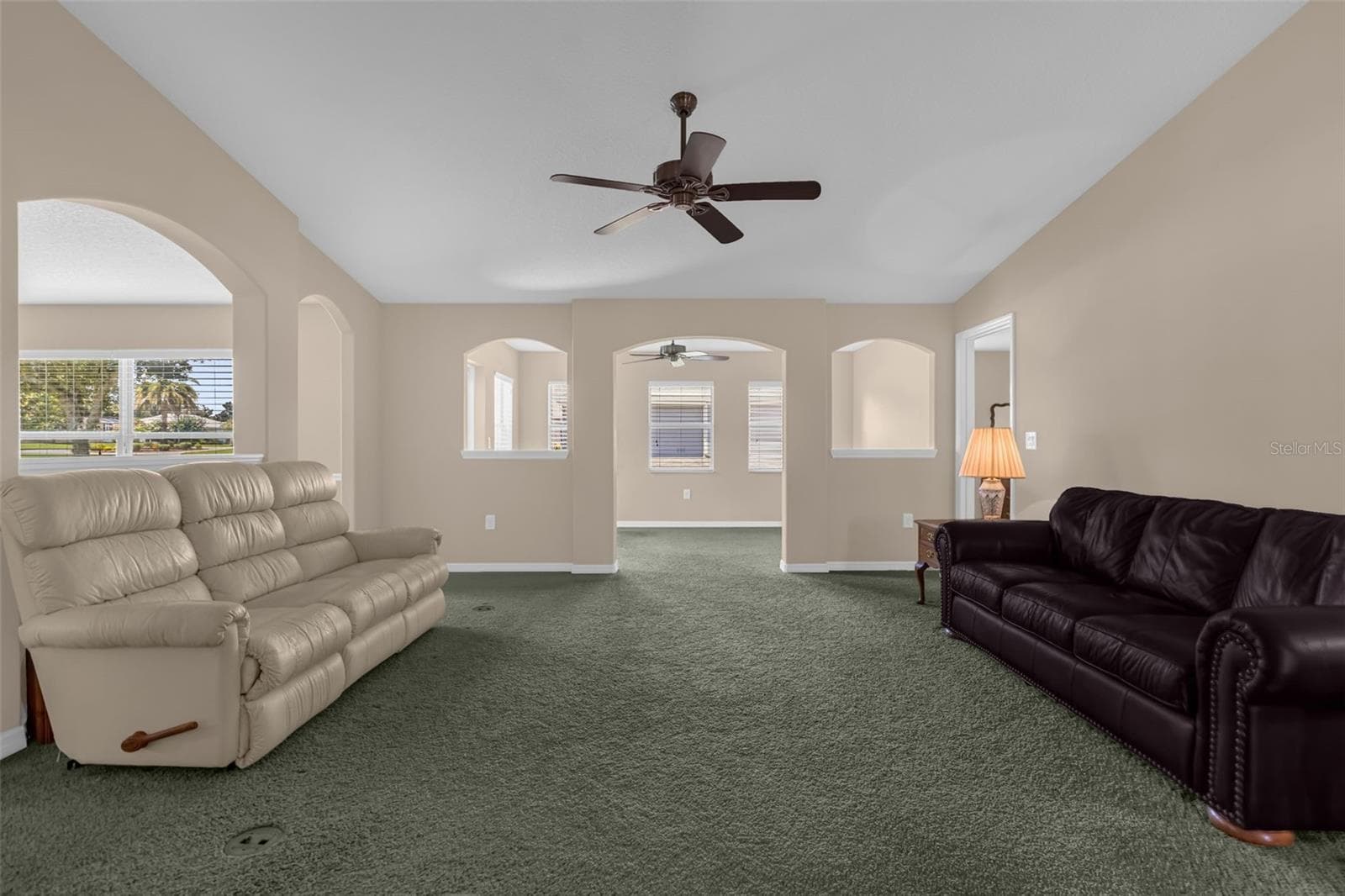 Living Room - 5901 CANDLE GLOW PL, LEESBURG